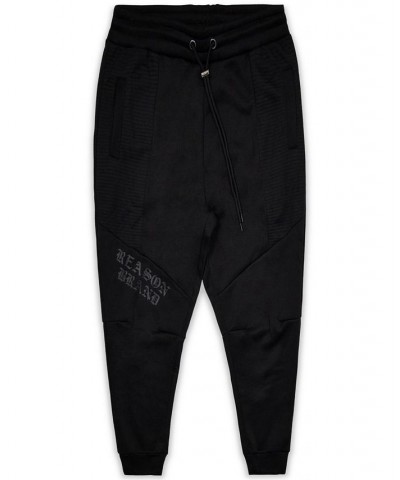 Men's Justin Jogger Pants Black $33.04 Pants