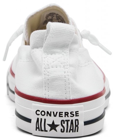 Women's Chuck Taylor Shoreline Casual Sneakers White $29.40 Shoes