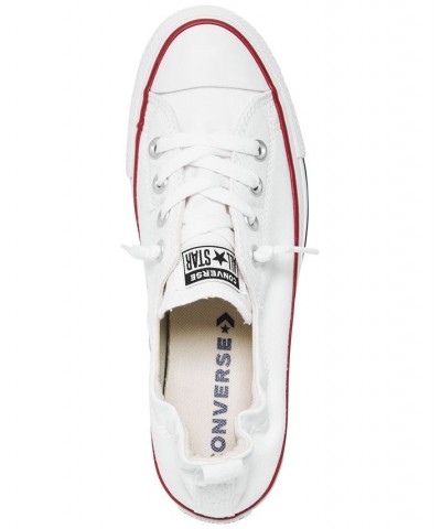 Women's Chuck Taylor Shoreline Casual Sneakers White $29.40 Shoes