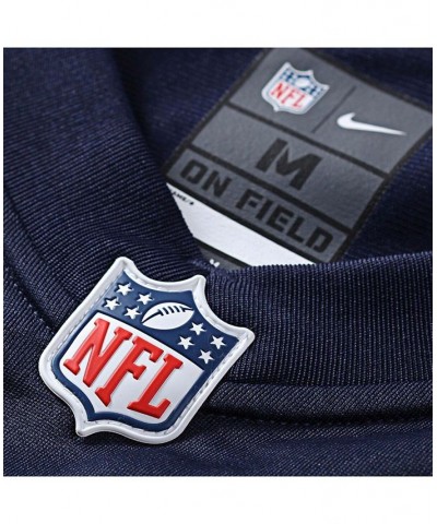 Men's Seattle Seahawks DK Metcalf Navy Game Player Jersey $47.58 Jersey