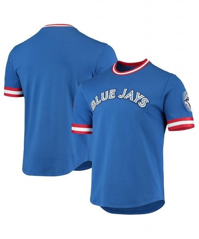 Men's Royal Toronto Blue Jays Team T-shirt $42.50 T-Shirts