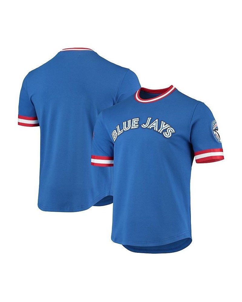 Men's Royal Toronto Blue Jays Team T-shirt $42.50 T-Shirts