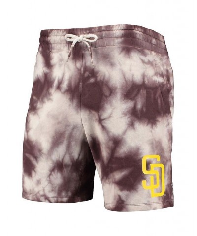 Men's Brown San Diego Padres Team Dye Shorts $36.39 Shorts