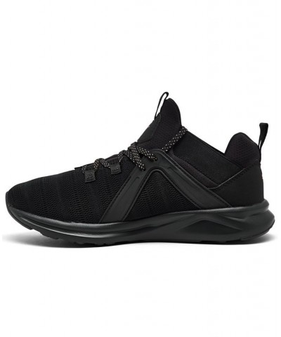 Women's Enzo 2 Metal Training Sneakers Black $32.00 Shoes