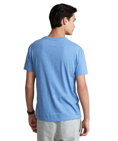 Men's Classic-Fit Jersey V-Neck T-Shirt PD02 $30.55 T-Shirts