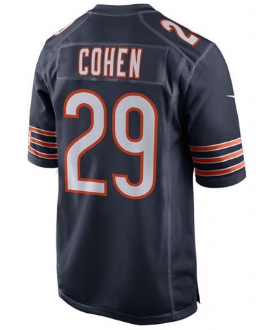 Men's Tarik Cohen Chicago Bears Game Jersey $51.99 Jersey