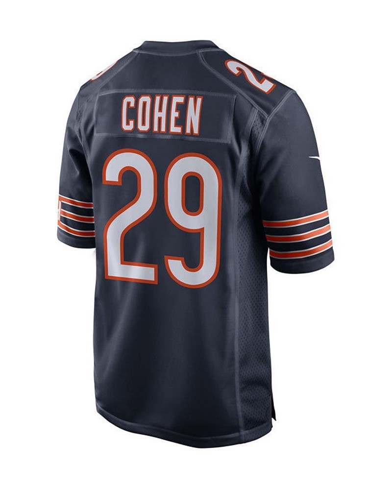 Men's Tarik Cohen Chicago Bears Game Jersey $51.99 Jersey