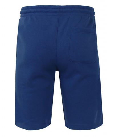 Men's Classic Jogger Lounge Shorts Navy $14.35 Shorts