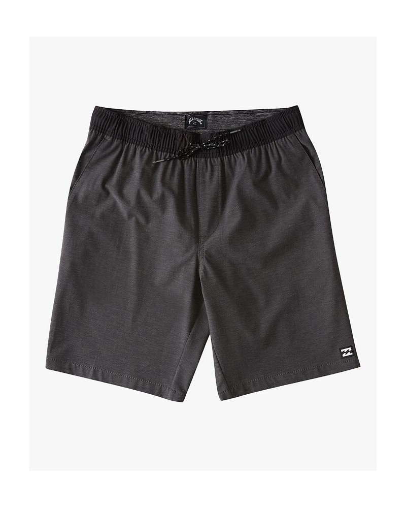 Men's Short Length Crossfire Elastic Shorts Black $35.67 Shorts