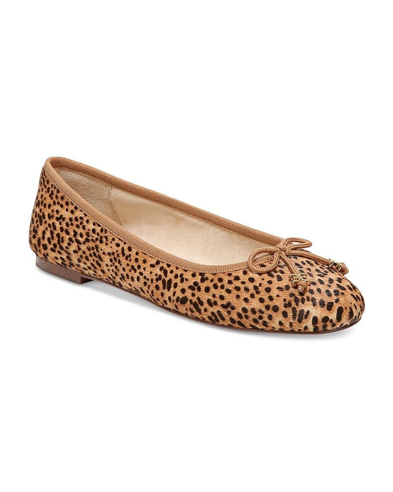 Women's Felicia Luxe Ballet Flats PD05 $47.60 Shoes