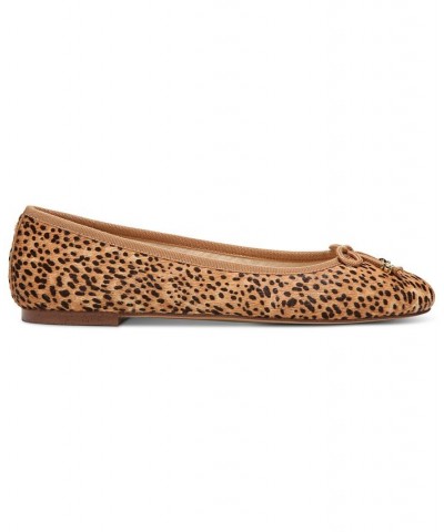 Women's Felicia Luxe Ballet Flats PD05 $47.60 Shoes