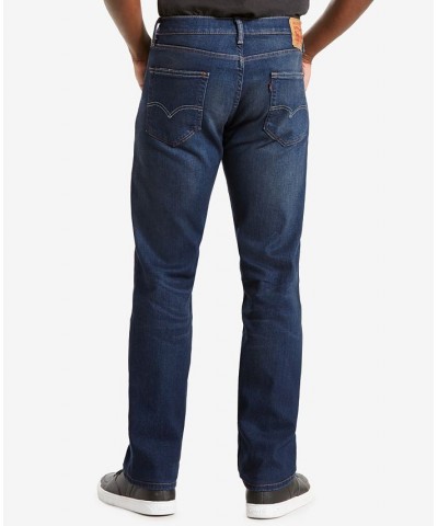 Levi’s Men's 505™ Flex Regular Fit Jeans Blue $34.30 Jeans