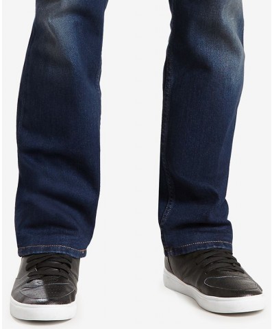 Levi’s Men's 505™ Flex Regular Fit Jeans Blue $34.30 Jeans