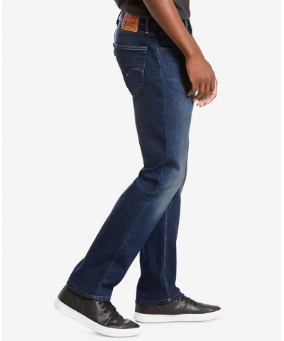 Levi’s Men's 505™ Flex Regular Fit Jeans Blue $34.30 Jeans