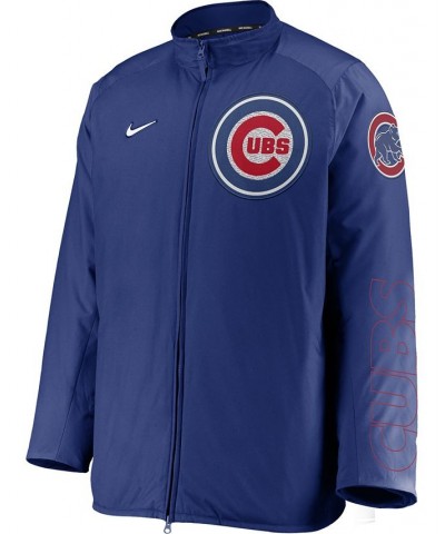 Men's Chicago Cubs Authentic Collection Dugout Jacket $84.00 Jackets