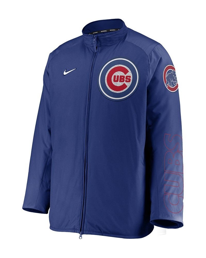 Men's Chicago Cubs Authentic Collection Dugout Jacket $84.00 Jackets