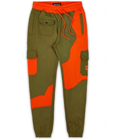 Men's Bomb Squad Slim Fit Joggers Multi $25.60 Pants