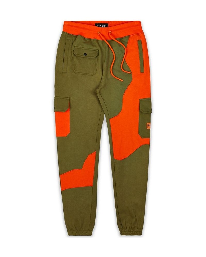 Men's Bomb Squad Slim Fit Joggers Multi $25.60 Pants