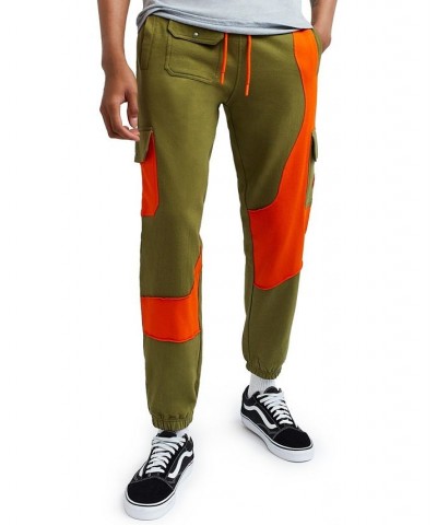 Men's Bomb Squad Slim Fit Joggers Multi $25.60 Pants