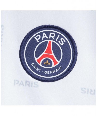 Men's Brand White Paris Saint-Germain 2021/2022 Pre-Match Performance Top $24.94 Jersey