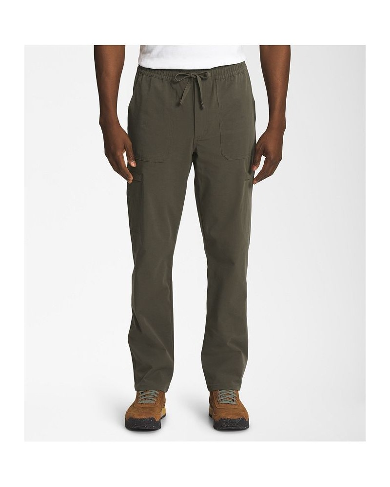 Men's Field Cargo Pants Green $49.35 Pants