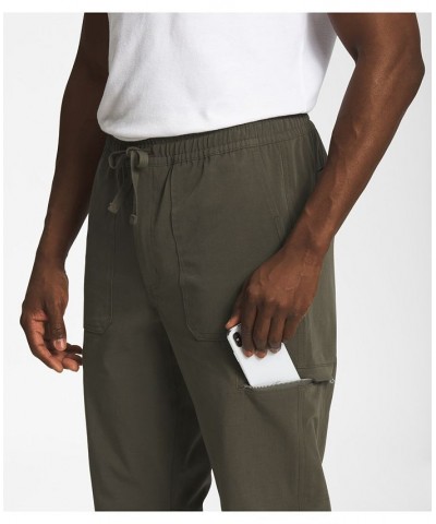 Men's Field Cargo Pants Green $49.35 Pants