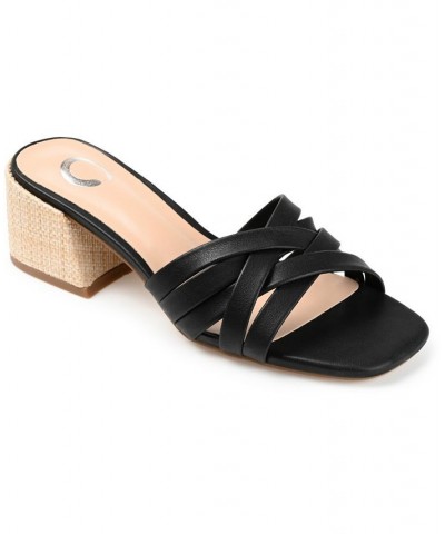 Women's Moree Dress Sandals Black $46.55 Shoes