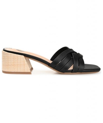 Women's Moree Dress Sandals Black $46.55 Shoes