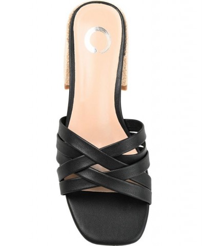 Women's Moree Dress Sandals Black $46.55 Shoes