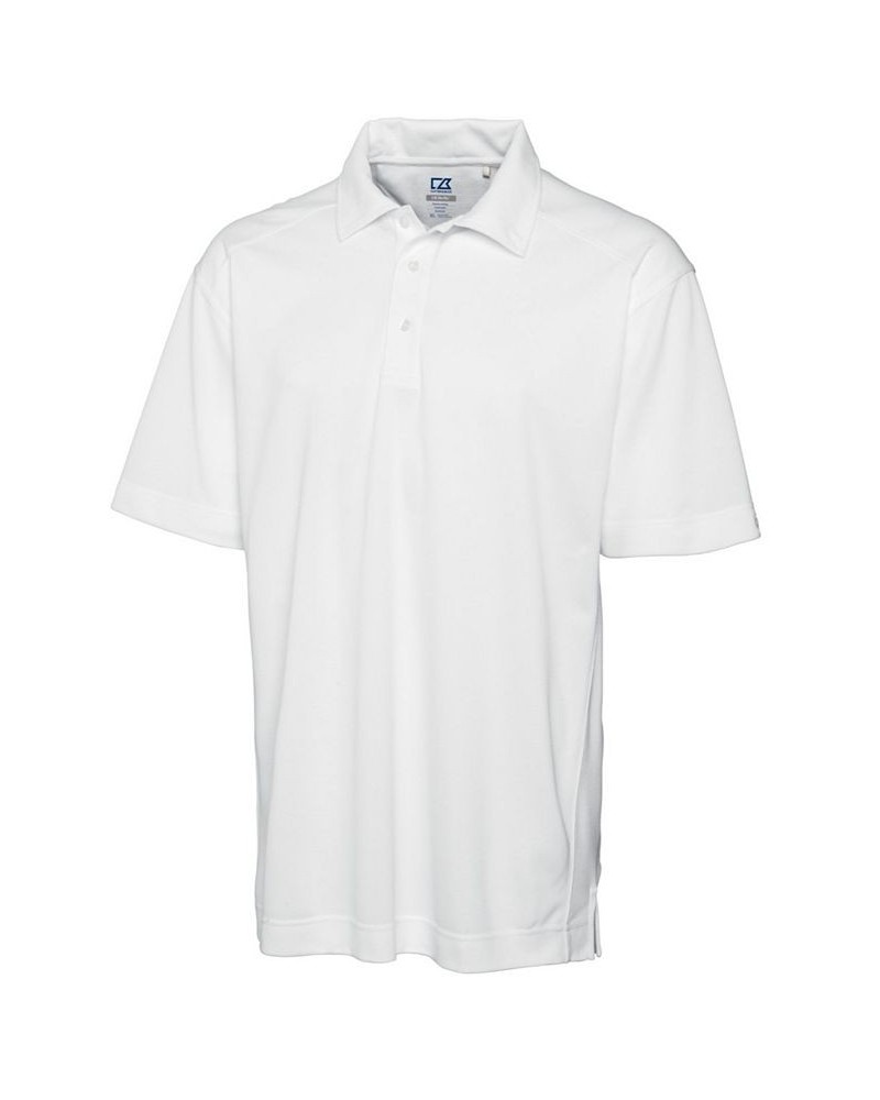 Men's Genre Polo White $28.00 Polo Shirts