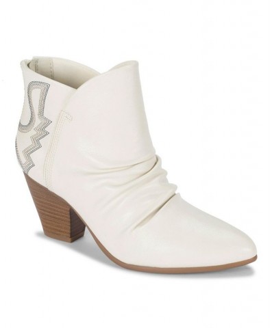 Women's Leanna Booties PD01 $45.15 Shoes