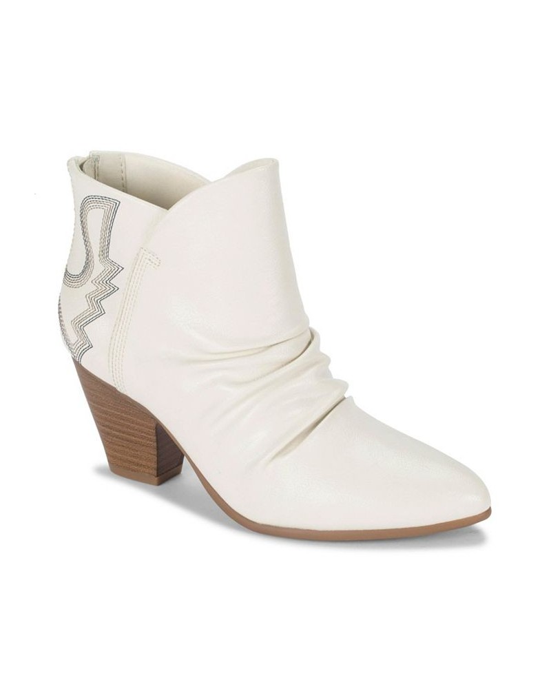 Women's Leanna Booties PD01 $45.15 Shoes