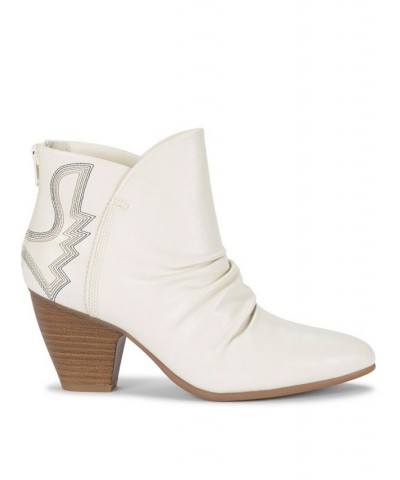 Women's Leanna Booties PD01 $45.15 Shoes