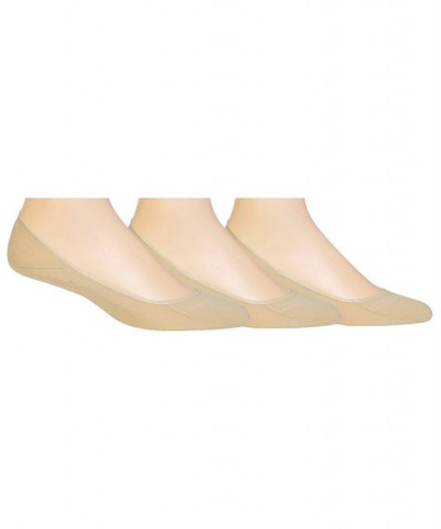 Men's Socks, No-Show Liner Sock Tan/Beige $12.90 Socks