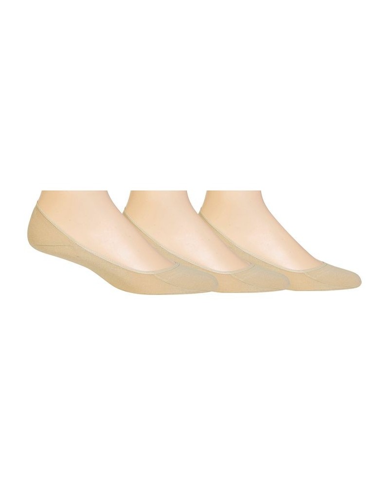 Men's Socks, No-Show Liner Sock Tan/Beige $12.90 Socks