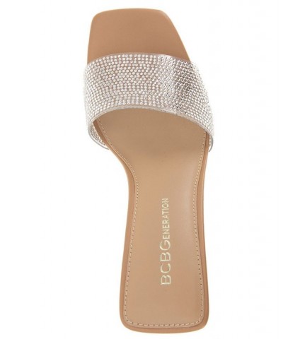 Women's Maxari-2 Dress Sandal Tan/Beige $45.54 Shoes