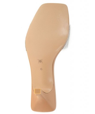 Women's Maxari-2 Dress Sandal Tan/Beige $45.54 Shoes