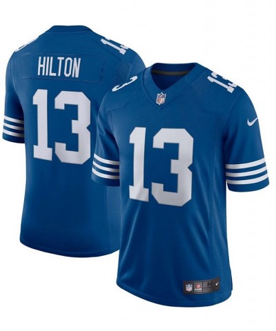 Men's T.Y. Hilton Royal Indianapolis Colts Alternate Vapor Limited Jersey $74.80 Jersey