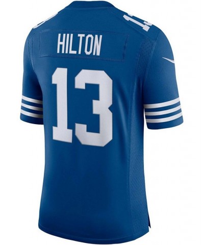 Men's T.Y. Hilton Royal Indianapolis Colts Alternate Vapor Limited Jersey $74.80 Jersey