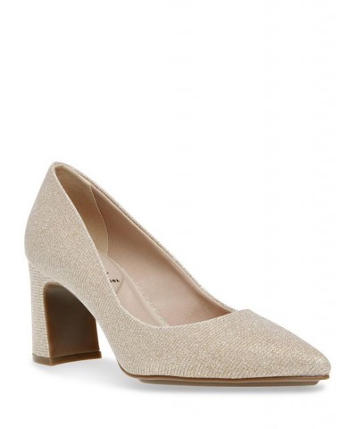 Women's Banks Pointed Toe Pumps PD05 $47.52 Shoes