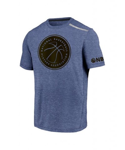 Men's Heathered Navy NBPA The Assist T-shirt $22.95 T-Shirts