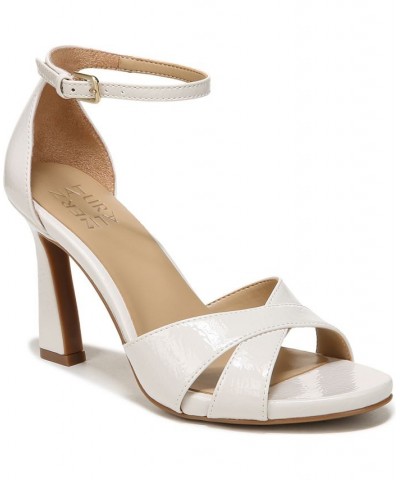 Henson Ankle Strap Sandals Gray $47.96 Shoes