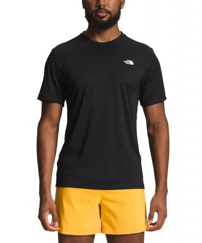 Men's Elevation Short Sleeve T-Shirt Black $23.40 Shirts