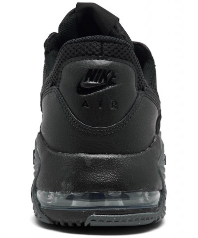 Men's Air Max Excee Running Sneakers Black $32.00 Shoes