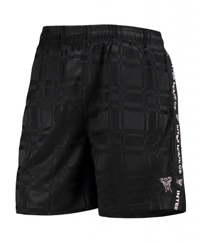 Men's Black Inter Miami CF Anthem Shorts $28.52 Shorts