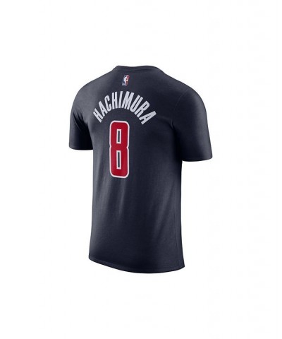 Washington Wizards Rui Hachimura Men's Statement Player T-Shirt $19.79 T-Shirts