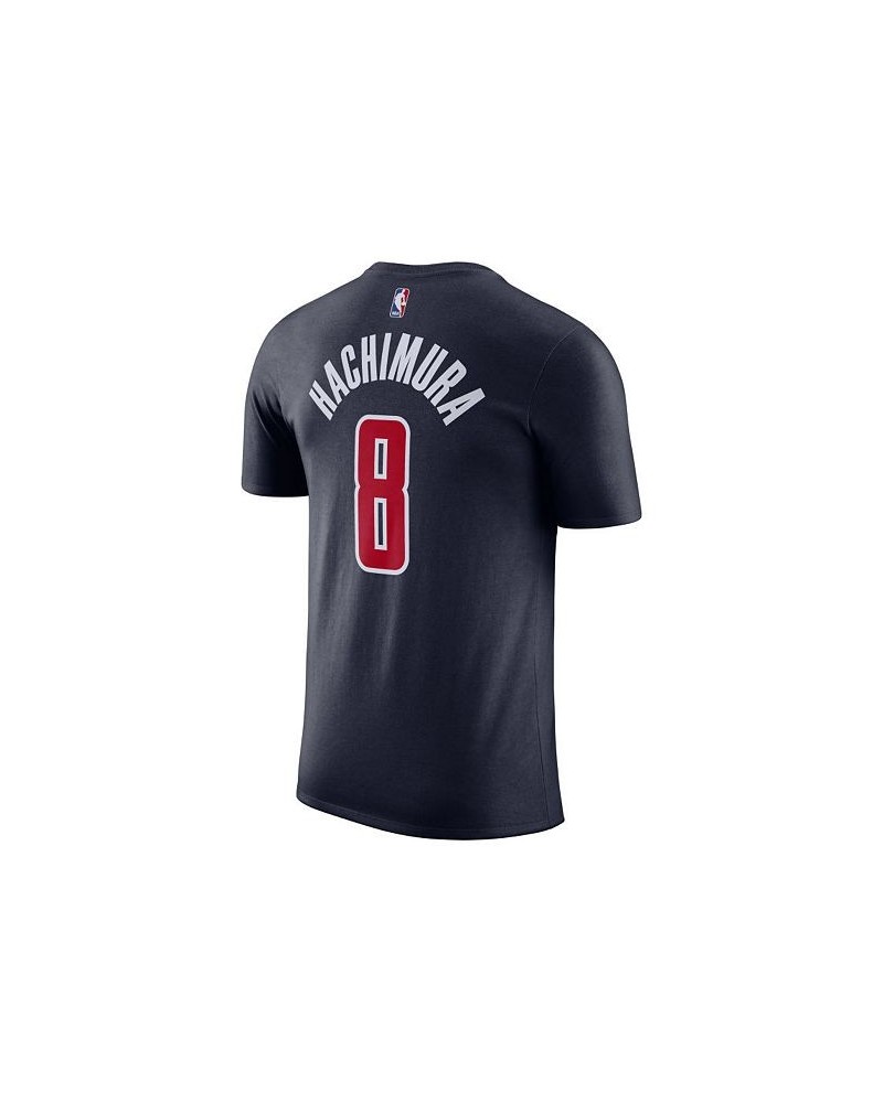 Washington Wizards Rui Hachimura Men's Statement Player T-Shirt $19.79 T-Shirts