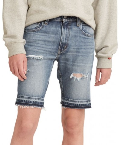 Men's Flex 412 Slim Fit 5 Pocket Jean Shorts PD04 $27.49 Shorts