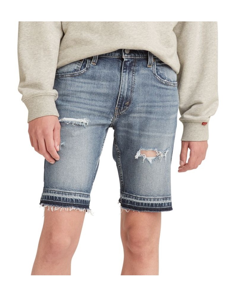 Men's Flex 412 Slim Fit 5 Pocket Jean Shorts PD04 $27.49 Shorts