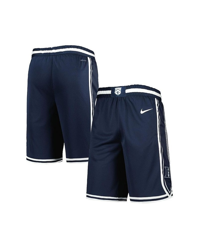 Men's Navy Duke Blue Devils Limited Performance Basketball Shorts $38.49 Shorts